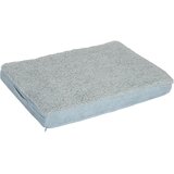  Pasja postelja Memory pravokotna, siva - D 72 x Š 50 x V 9,5 cm | shoptok.hr