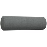  4-dijelni set sofa s tabureom i jastucima tamnosivi tkanina | Eponuda.ba