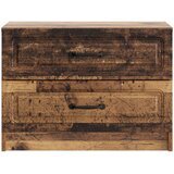  Noćni ormar Staro drvo 62 x 34,5 x 44,5 cm Konstruirano drvo | Eponuda.ba