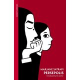 The Book Service Limited Marjane Satrapi - Persepolis I & II Cene
