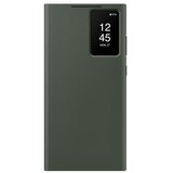 Samsung futrola za S23 ULTRA S VIEW EF-ZS918-CGE/ maslinasta | ePonuda.com