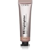 LAMEL Insta BB Highlighter kremasti osvetljevalec odtenek 401 Pearl 10 ml Cene
