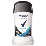 Rexona stik invisible aqua 40ml Cene
