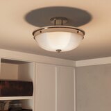 Elstead Lighting Quoizel QZ-MANTLE-SF-IS - Plafonski luster MANTLE 2xE27/60W/230V sjajni hrom | Eponuda.com