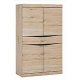 Modern Living Komoda Summer, Barva Hrasta | Shoptok.si