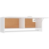  Ormar bijeli 100 x 32 5 x 35 cm od iverice | shoptok.hr