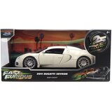 Jada Toys Brzi i žestoki: 2011 Bugatti Veyron metalni automodel 1/24 - Cijene