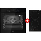 Vivax Ugradna rerna BO-808BFD G 60cm 80l + Ugradna ploča BH-02MVC | Eponuda.com