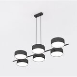  Visilica na sajli DRUMZ 6xE14/10W/230V crna | Eponuda.com