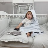 MimiNu posteljina 3 elem. Royal Grey | shoptok.hr