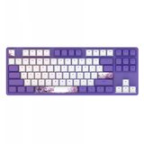 Dark Project tastatura one - 87 violet horizons rgb ansi (eng) cene