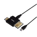 Hama Čitač kartica 124022 crna | Eponuda.com