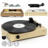 Auna Player, gramofon, DIY, uključujući zvučnik, 33/45 okretaja u minuti | shoptok.hr