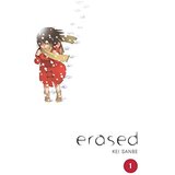 Diamond Comic Distributors Kei Sanbe - Erased, Vol. 1 Cene