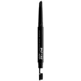 NYX professional makeup olovka za obrve fill & fluff 05 ash brown Cene