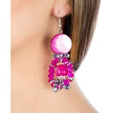 Branic Jewelry Minđuše sa ciklama kristalima Joanna | Eponuda.com