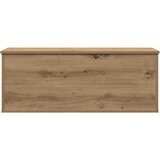  Kutija za spremanje s pohranom Umjetnički hrast 90 x 35 x 35 cm | shoptok.hr