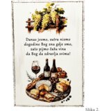  Unikatne stenske poslikave za ljubitelje vinogradov in tradicije! - 2. Danes smo... | Shoptok.si