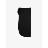 Koton Pareo Skirt Midi with Tie Detail cene