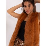 Wool Fashion Italia Vest-AT-KZ-2368.00P-light brown | Shoptok.si