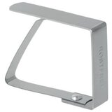 Metaltex set od 4 držača za ubruse od nehrđajućeg čelika Napkin | shoptok.hr