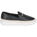 Karl Lagerfeld Mokasini HELIOS Slip On Lthr Črna | Shoptok.si