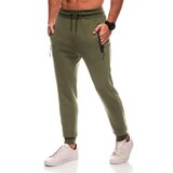 Edoti BASIC men's uniform sweatpants joggers - black | Shoptok.si