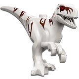 Lego Igračka Atrociraptor potjera motorom 76945 Cijene