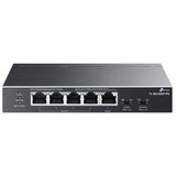 Tp-link TL-SG1005P-PD 5-port Gigabit (4xPoE+ 1x PoE++) RJ45 mrežno stikalo switch | Shoptok.si