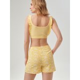 Sinsay Kratke hlače cvjetna uzorka | shoptok.hr