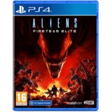 Focus Entertainment Aliens: Fireteam Elite (Playstation 4) Cene