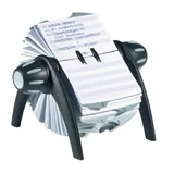 Rotacioni adresar telindex Flip Durable crna ( 04VZ2416B )