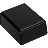 TRU COMPONENTS Univerzalno kućište 66 x 49 x 28 Crna 4U32070503006 1 ST Cijene