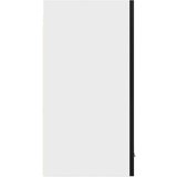 Viseći ormarić crni hrast 30x31x60 cm inženjerski drvo | shoptok.hr
