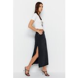 Trendyol Skirt - Black - Maxi Cijene
