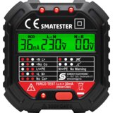 Sma Tester utičnica, LED indikator, Voltmetar - TESTER | shoptok.hr