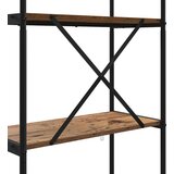  Polica Staro drvo 60 x 30 x 146 cm Konstruirano drvo | shoptok.hr