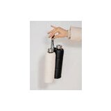 Equa Puffy Black steklenička | Shoptok.si