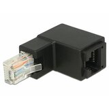 Delock adapter RJ45 CAT.6 UTP, kotni 90°, 86424 | Shoptok.si