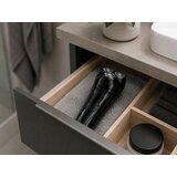  Moški aku. električni brivnik 3 glave za obraz in brado USB črn | Shoptok.si