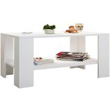 MID.YOU klubska miza dalus, bela, 90x41 | Shoptok.si