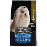 Cibau sensitive Suva hrana za pse malih rasa, Ukus ribe, 2.5kg | ePonuda.com