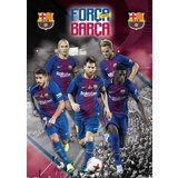  Zvezek Barcelona A4 visoki karo | Shoptok.si