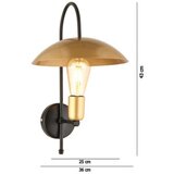 Opviq zidna lampa ap 33 | ePonuda.com