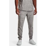 Under Armour Sweatpants UA Rival Terry Jogger-WHT - Mens Cene