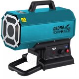  Sas+all PRO 18V 230V akumulatorski top plinski grelec 20kW Cene