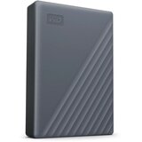 Western Digital 6TB My Passport Silikonska Siva 2,5" USB 3.2 vanjski HDD disk | shoptok.hr