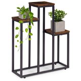 ModernHome loft stalak za cvijeće za dekoraciju, s 3 police | shoptok.hr