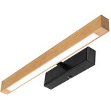  LED svetlo za slike VERDE LED/5,5W/230V 3000K 46 cm hrast/crna | Eponuda.com
