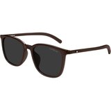 Mont Blanc MB0487SA 002 - ONE SIZE (56) Cijene